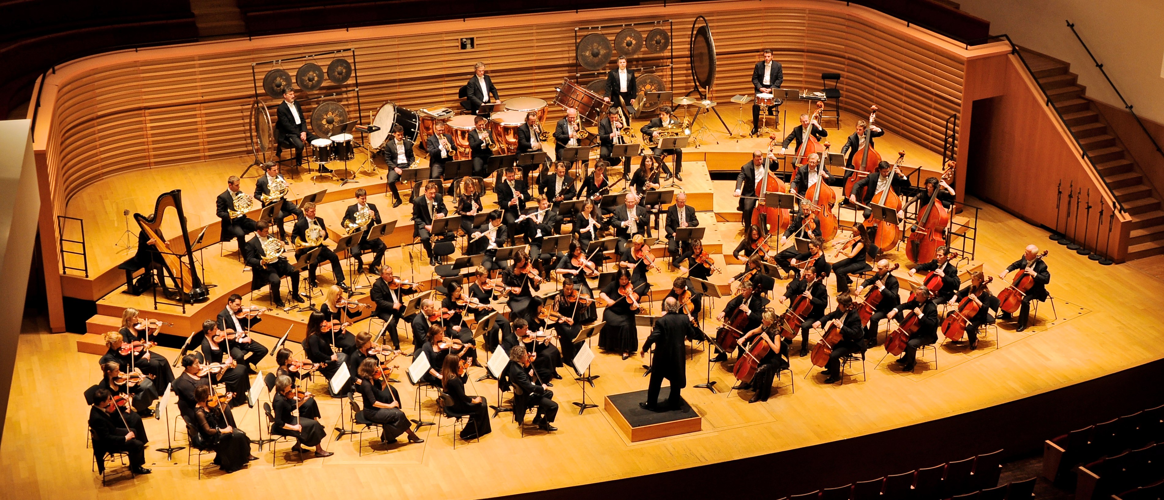 Orchestre Colonne. Laurent Petitgirard. | Classique au large
