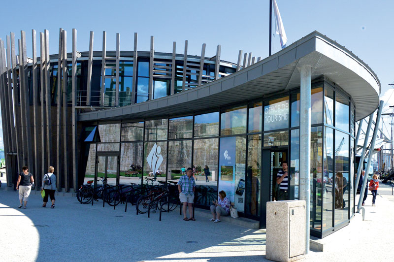 Office du Tourisme de Saint-Malo