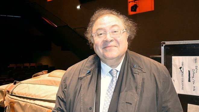 © Ouest France - Gérard Le Bailly