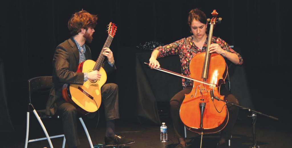 Eleves musique le Pont Supérieur